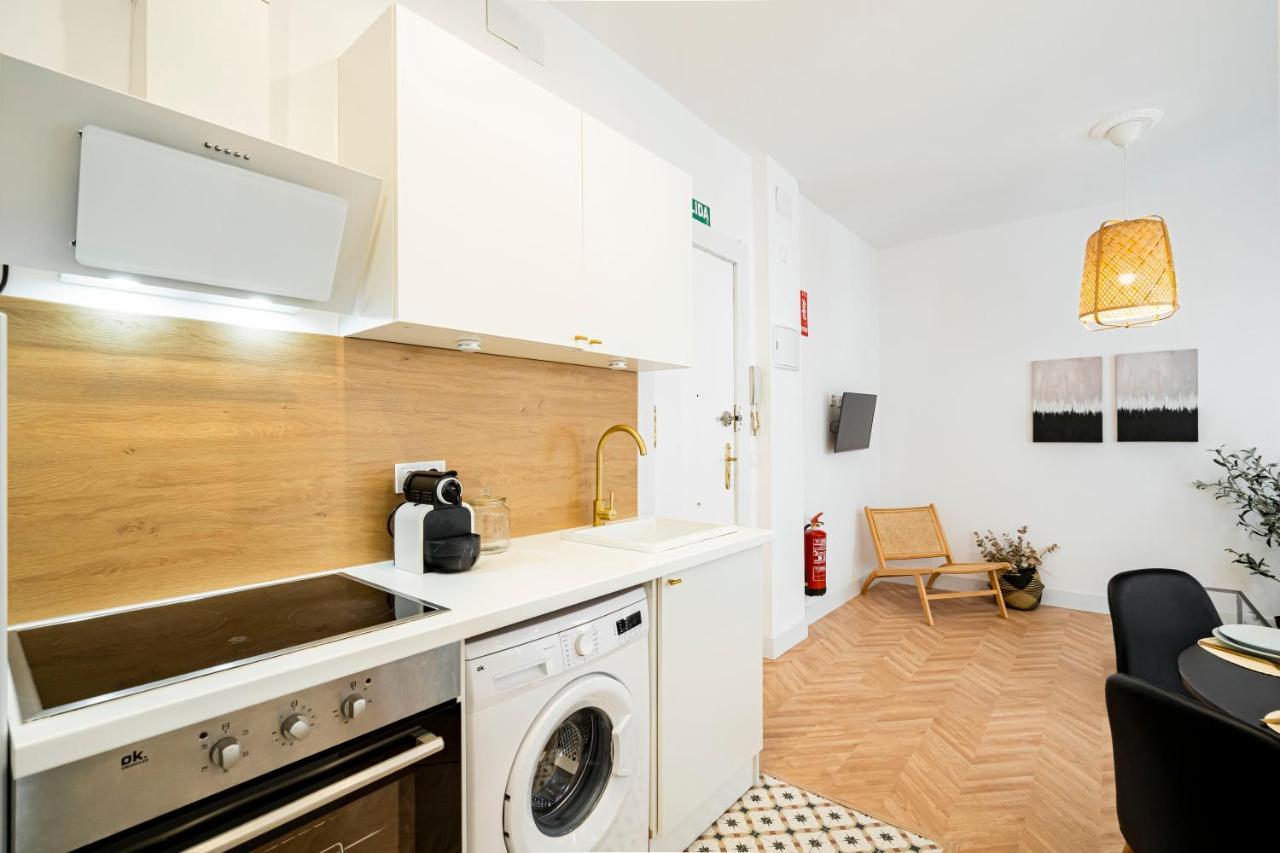 For You Rentals Apartamento Temporal Delicias Madrid Ccr9 Exterior photo