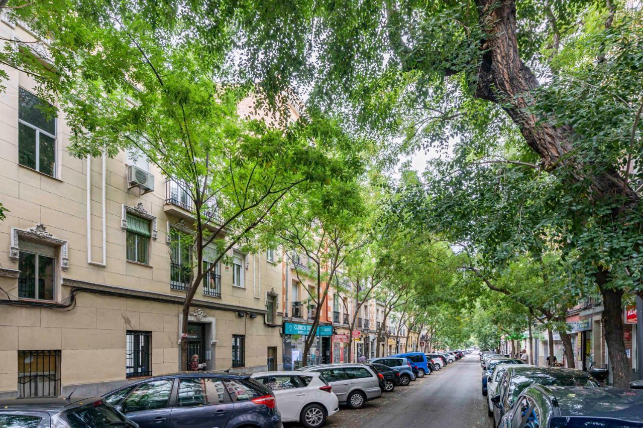 For You Rentals Apartamento Temporal Delicias Madrid Ccr9 Exterior photo