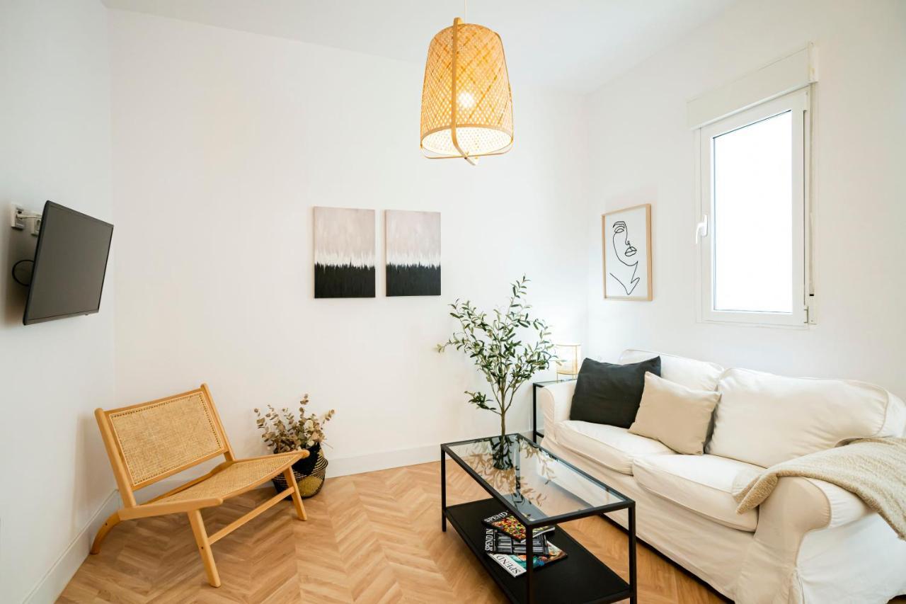 For You Rentals Apartamento Temporal Delicias Madrid Ccr9 Exterior photo