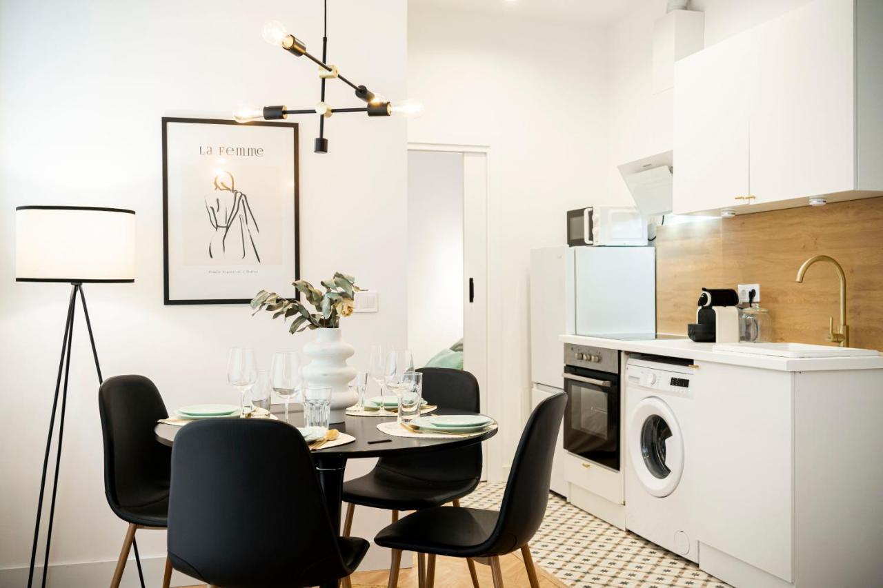 For You Rentals Apartamento Temporal Delicias Madrid Ccr9 Exterior photo